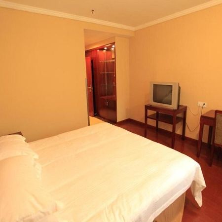 Greentree Inn Yangzhou Slender West Lake South Gate Express Hotel Ngoại thất bức ảnh