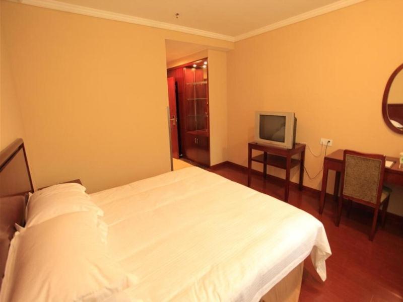 Greentree Inn Yangzhou Slender West Lake South Gate Express Hotel Ngoại thất bức ảnh