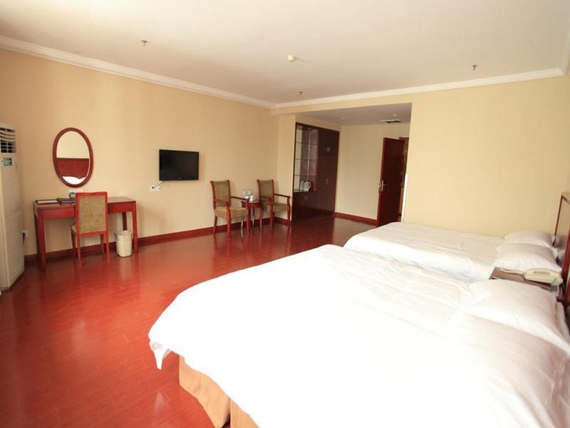Greentree Inn Yangzhou Slender West Lake South Gate Express Hotel Ngoại thất bức ảnh