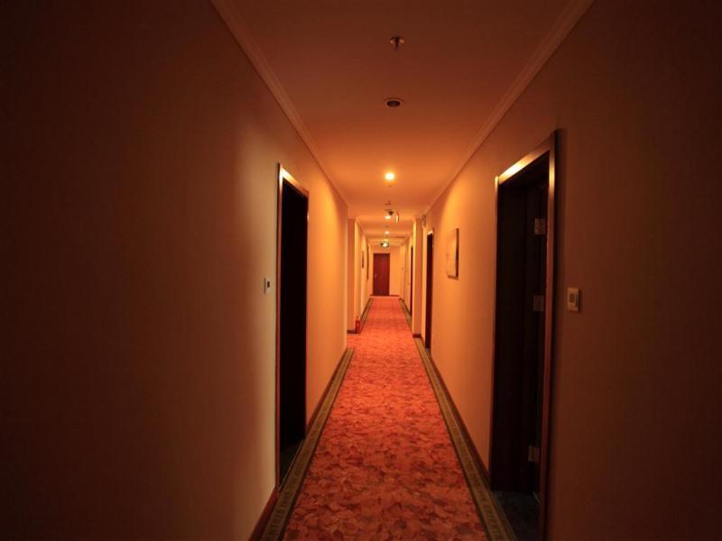 Greentree Inn Yangzhou Slender West Lake South Gate Express Hotel Ngoại thất bức ảnh