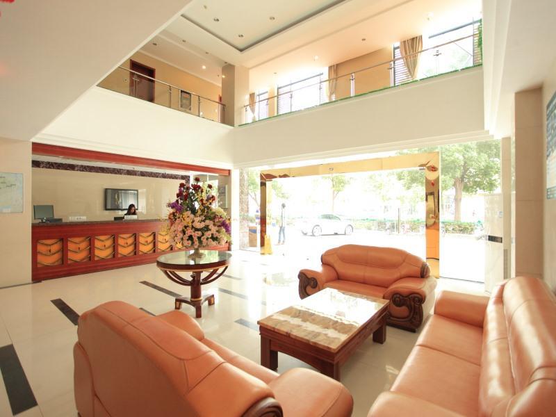 Greentree Inn Yangzhou Slender West Lake South Gate Express Hotel Ngoại thất bức ảnh
