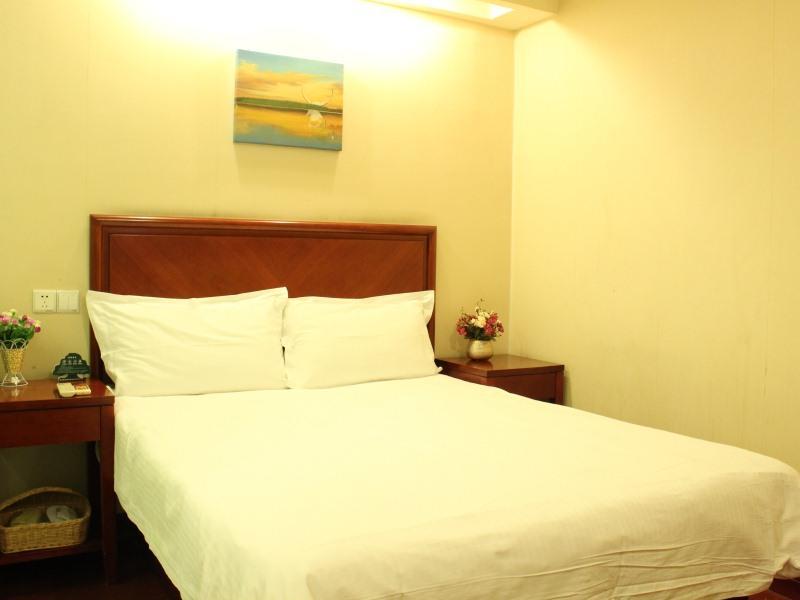 Greentree Inn Yangzhou Slender West Lake South Gate Express Hotel Ngoại thất bức ảnh