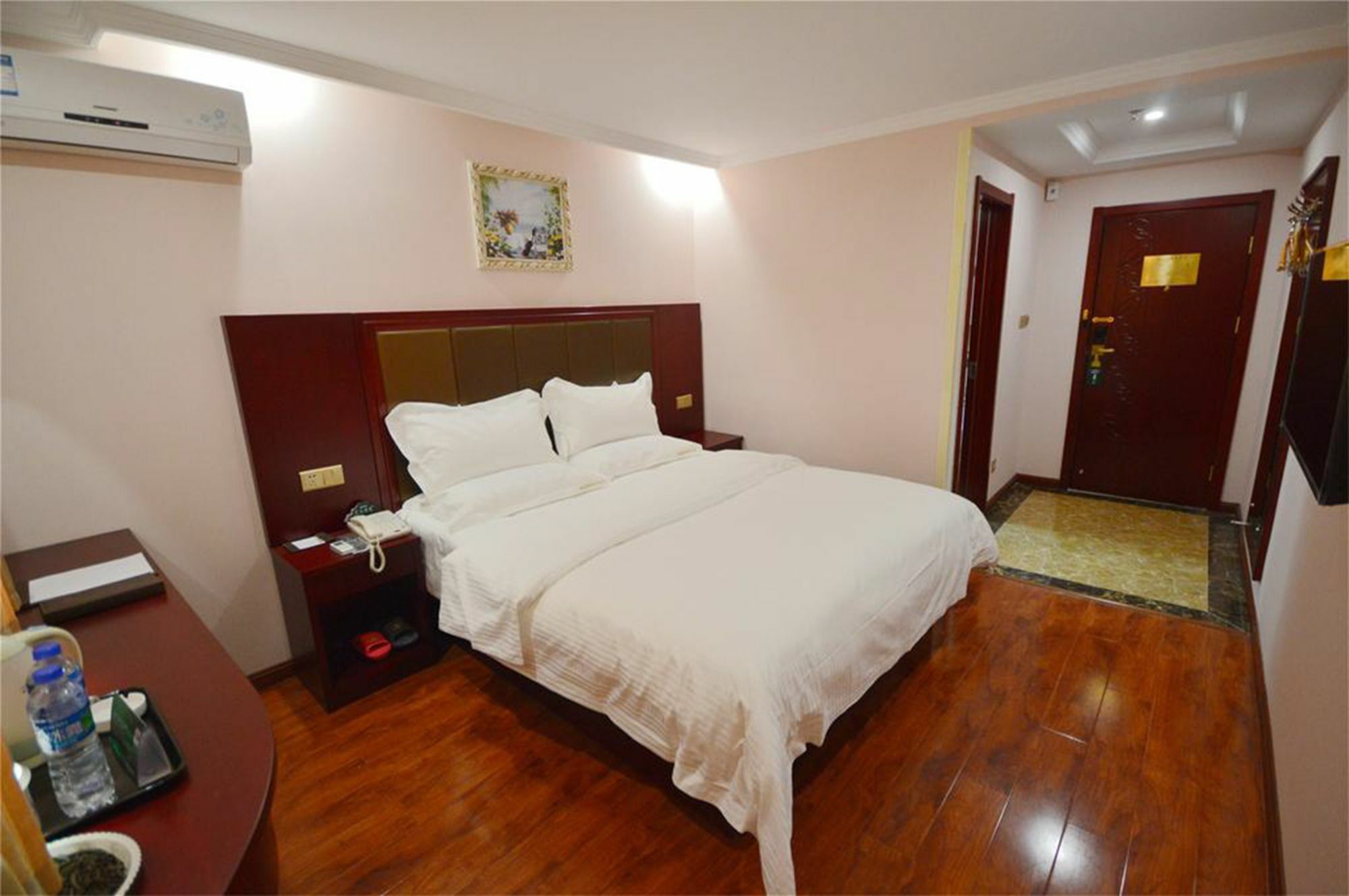 Greentree Inn Yangzhou Slender West Lake South Gate Express Hotel Ngoại thất bức ảnh