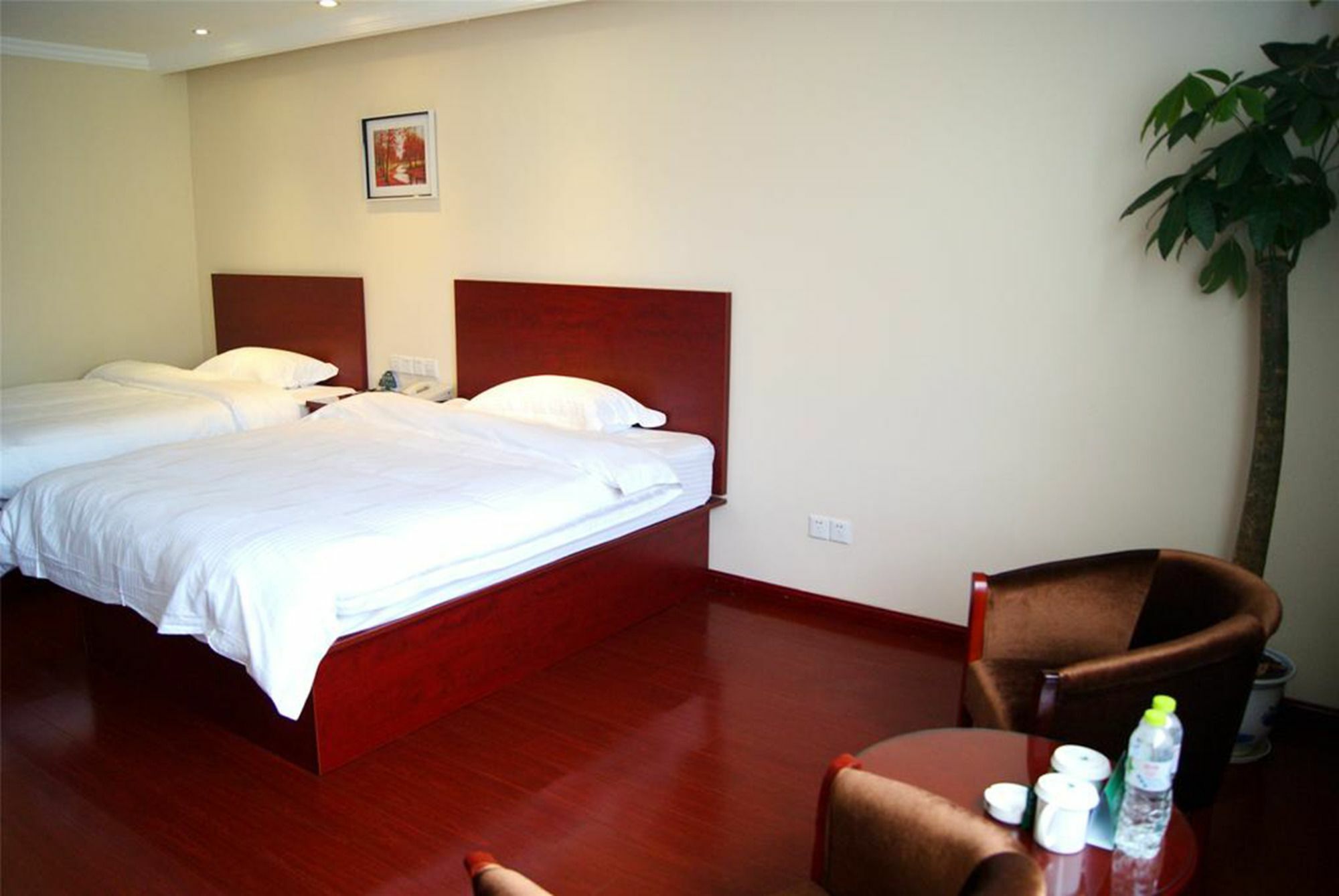 Greentree Inn Yangzhou Slender West Lake South Gate Express Hotel Ngoại thất bức ảnh