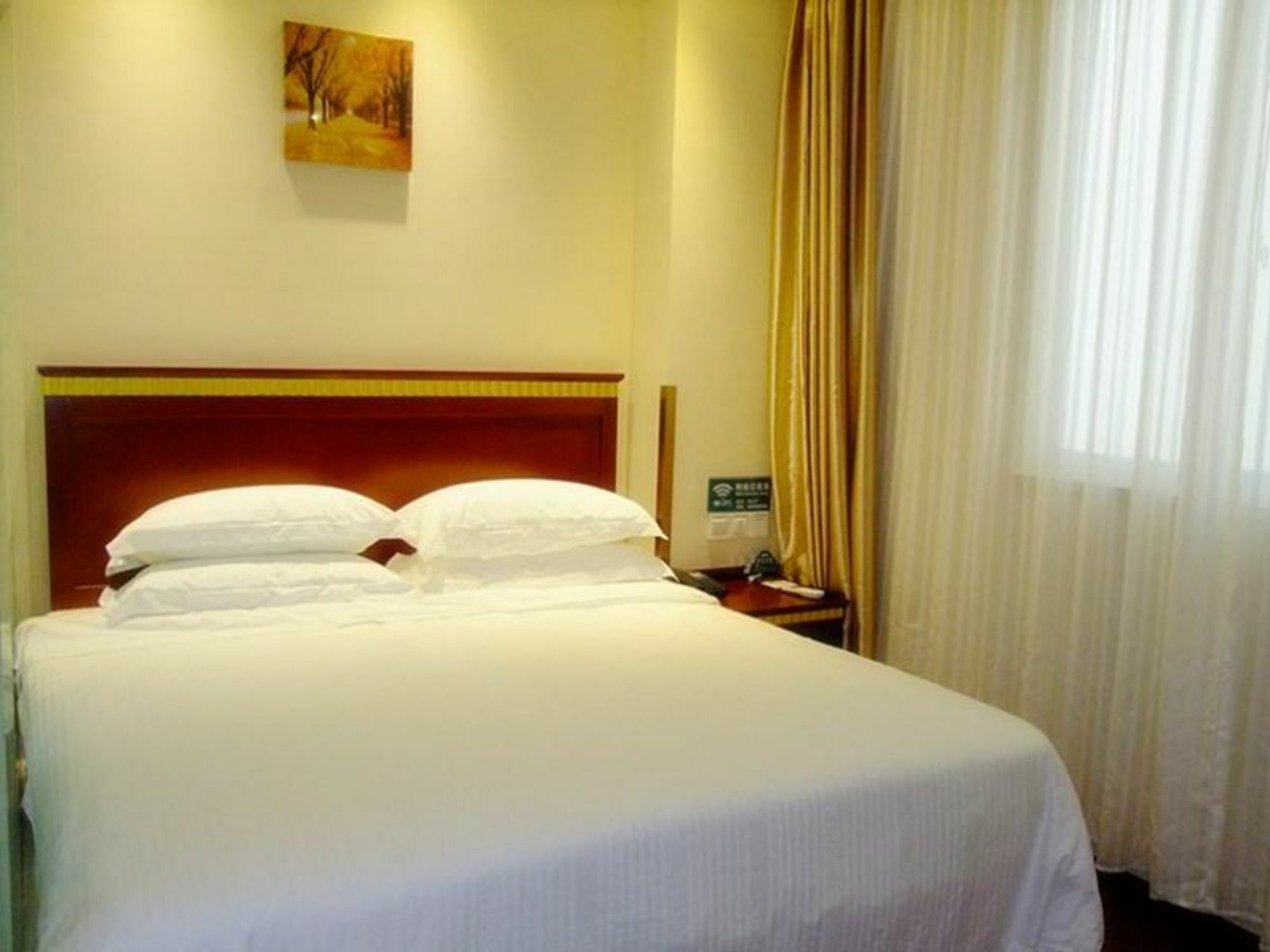 Greentree Inn Yangzhou Slender West Lake South Gate Express Hotel Ngoại thất bức ảnh
