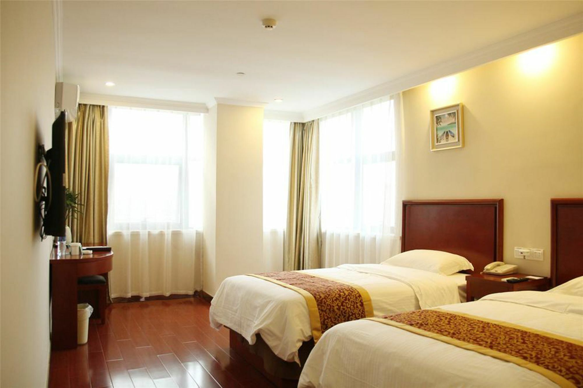Greentree Inn Yangzhou Slender West Lake South Gate Express Hotel Ngoại thất bức ảnh